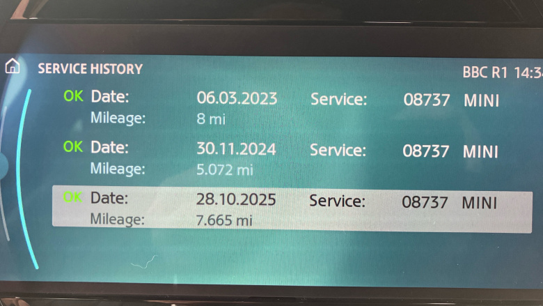 MINI Hatchback 2.0 Cooper S Resolute Edition 3dr Auto Petrol Hatchback